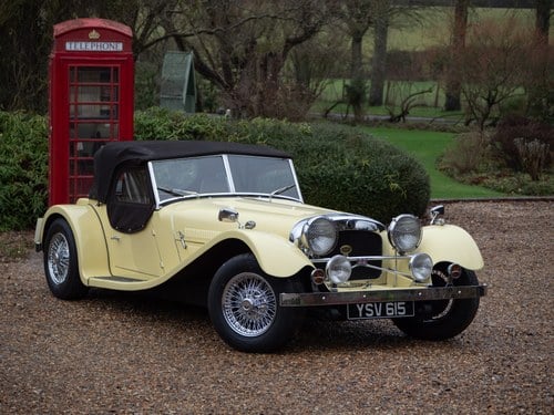 1974 Daimler Birchfield Sports 4.2L Automatic à venda (imagem 15 de 277)