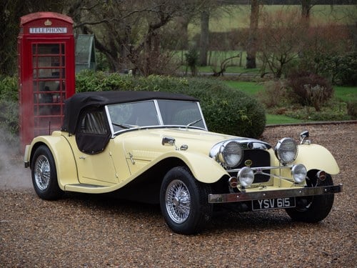 1974 Daimler Birchfield Sports 4.2L Automatic à venda (imagem 16 de 277)