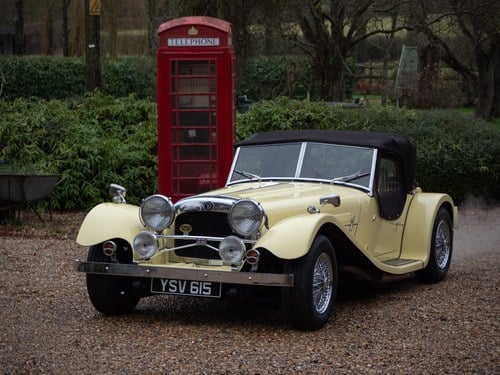 1974 Daimler Birchfield Sports 4.2L Automatic à venda (imagem 19 de 277)