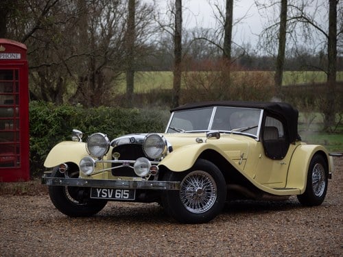 1974 Daimler Birchfield Sports 4.2L Automatic à venda (imagem 20 de 277)