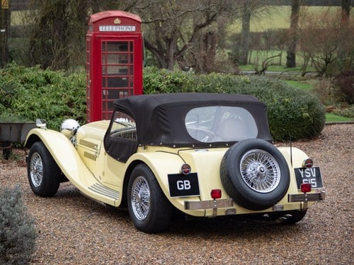 1974 Daimler Birchfield Sports 4.2L Automatic à venda (imagem 25 de 277)