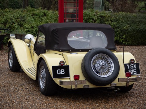 1974 Daimler Birchfield Sports 4.2L Automatic à venda (imagem 26 de 277)