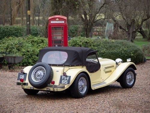 1974 Daimler Birchfield Sports 4.2L Automatic à venda (imagem 29 de 277)