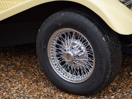 1974 Daimler Birchfield Sports 4.2L Automatic à venda (imagem 32 de 277)