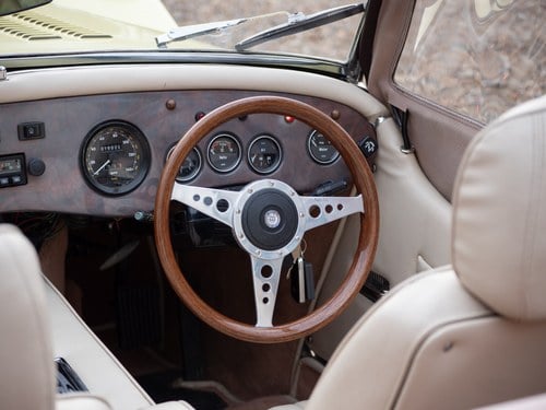 1974 Daimler Birchfield Sports 4.2L Automatic à venda (imagem 38 de 277)