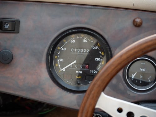 1974 Daimler Birchfield Sports 4.2L Automatic à venda (imagem 39 de 277)