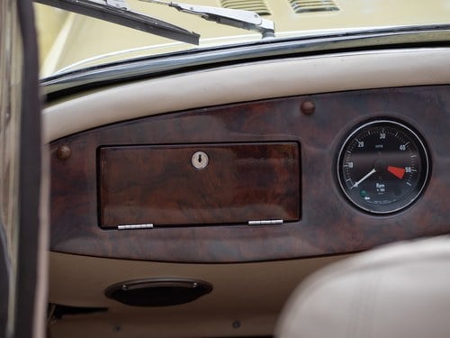 1974 Daimler Birchfield Sports 4.2L Automatic à venda (imagem 46 de 277)