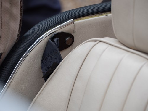 1974 Daimler Birchfield Sports 4.2L Automatic à venda (imagem 77 de 277)