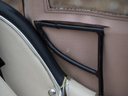 1974 Daimler Birchfield Sports 4.2L Automatic à venda (imagem 80 de 277)