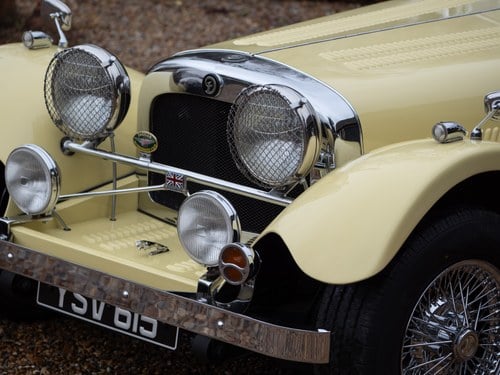 1974 Daimler Birchfield Sports 4.2L Automatic à venda (imagem 91 de 277)