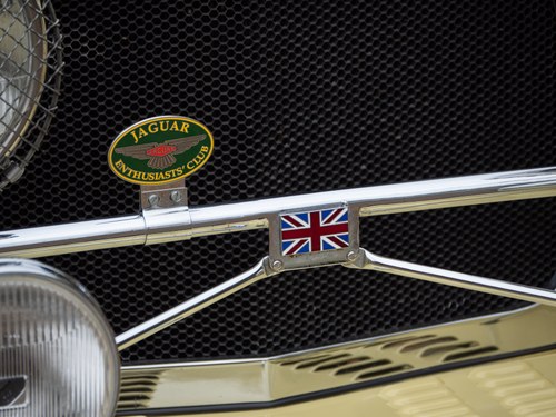 1974 Daimler Birchfield Sports 4.2L Automatic à venda (imagem 93 de 277)