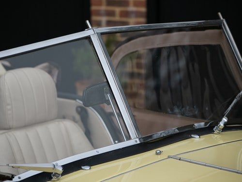 1974 Daimler Birchfield Sports 4.2L Automatic à venda (imagem 124 de 277)