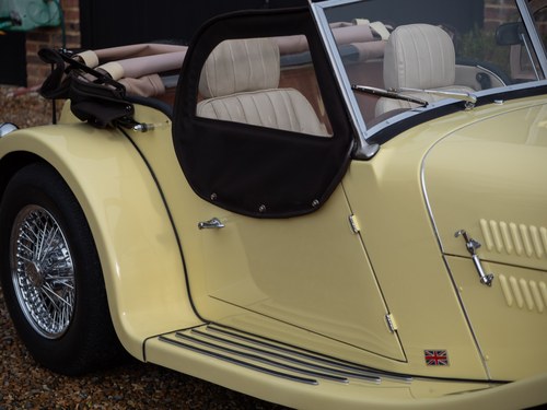 1974 Daimler Birchfield Sports 4.2L Automatic à venda (imagem 133 de 277)