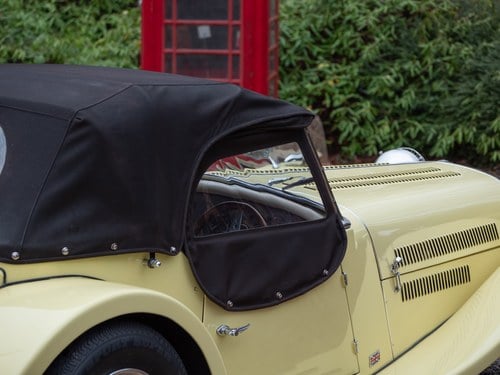 1974 Daimler Birchfield Sports 4.2L Automatic à venda (imagem 156 de 277)