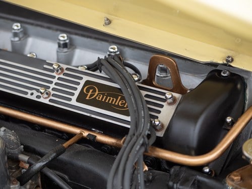 1974 Daimler Birchfield Sports 4.2L Automatic à venda (imagem 173 de 277)