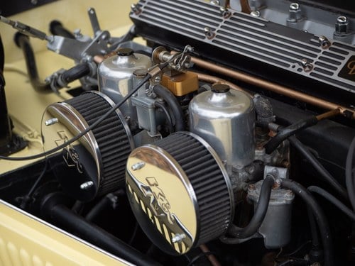 1974 Daimler Birchfield Sports 4.2L Automatic à venda (imagem 174 de 277)