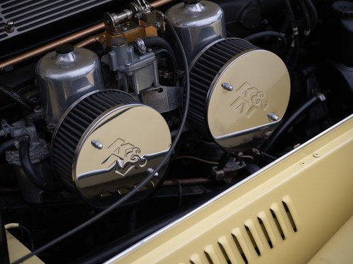 1974 Daimler Birchfield Sports 4.2L Automatic à venda (imagem 175 de 277)