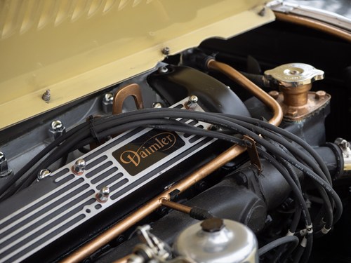 1974 Daimler Birchfield Sports 4.2L Automatic à venda (imagem 177 de 277)