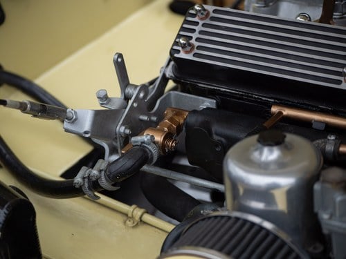 1974 Daimler Birchfield Sports 4.2L Automatic à venda (imagem 180 de 277)