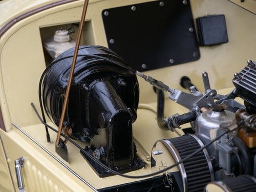 1974 Daimler Birchfield Sports 4.2L Automatic à venda (imagem 181 de 277)