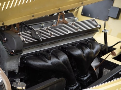 1974 Daimler Birchfield Sports 4.2L Automatic à venda (imagem 185 de 277)