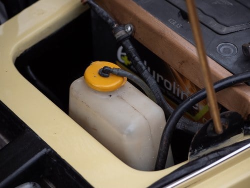 1974 Daimler Birchfield Sports 4.2L Automatic à venda (imagem 198 de 277)