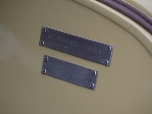 1974 Daimler Birchfield Sports 4.2L Automatic à venda (imagem 199 de 277)