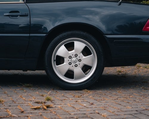 2000 Mercedes-Benz SL280 (R129) zum Verkauf (Bild 24 von 146)