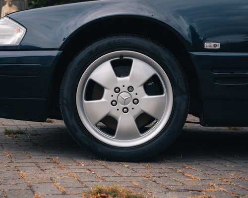 2000 Mercedes-Benz SL280 (R129) zum Verkauf (Bild 25 von 146)