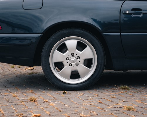 2000 Mercedes-Benz SL280 (R129) zum Verkauf (Bild 26 von 146)