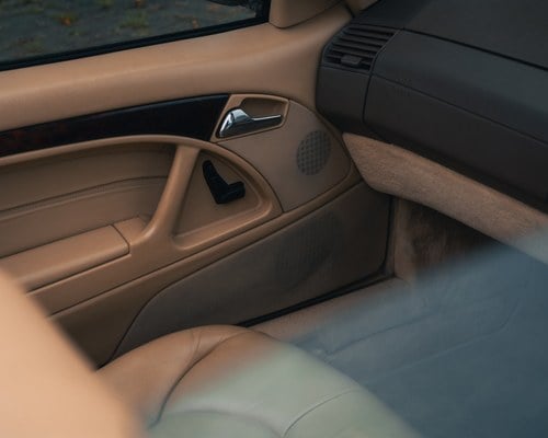 2000 Mercedes-Benz SL280 (R129) zum Verkauf (Bild 29 von 146)