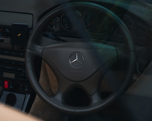 2000 Mercedes-Benz SL280 (R129) zum Verkauf (Bild 30 von 146)