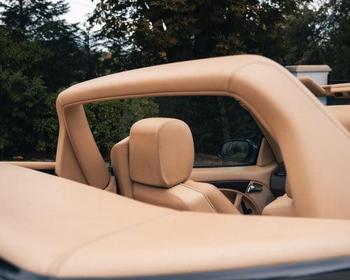 2000 Mercedes-Benz SL280 (R129) zum Verkauf (Bild 32 von 146)