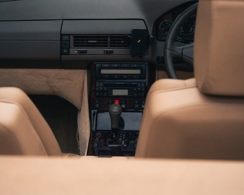 2000 Mercedes-Benz SL280 (R129) zum Verkauf (Bild 33 von 146)