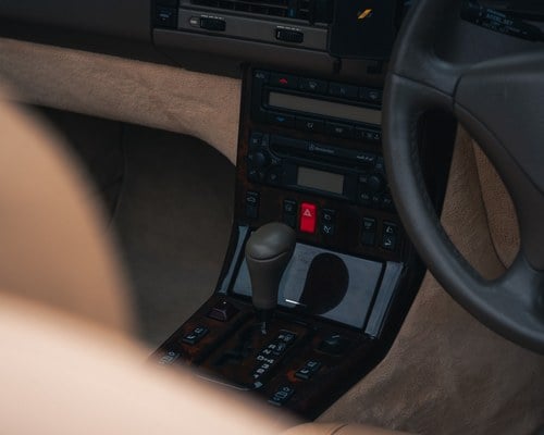 2000 Mercedes-Benz SL280 (R129) zum Verkauf (Bild 34 von 146)