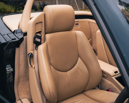 2000 Mercedes-Benz SL280 (R129) zum Verkauf (Bild 35 von 146)