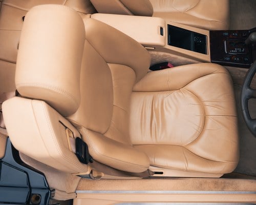 2000 Mercedes-Benz SL280 (R129) zum Verkauf (Bild 36 von 146)