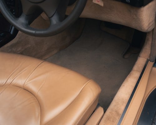 2000 Mercedes-Benz SL280 (R129) zum Verkauf (Bild 38 von 146)