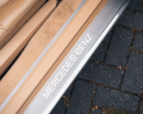 2000 Mercedes-Benz SL280 (R129) zum Verkauf (Bild 40 von 146)