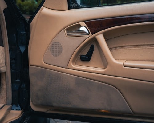 2000 Mercedes-Benz SL280 (R129) zum Verkauf (Bild 41 von 146)