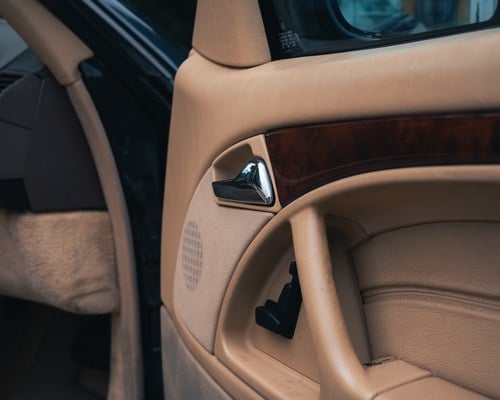 2000 Mercedes-Benz SL280 (R129) zum Verkauf (Bild 42 von 146)