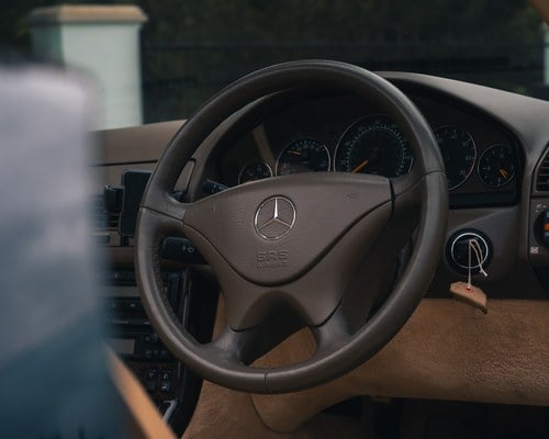 2000 Mercedes-Benz SL280 (R129) zum Verkauf (Bild 43 von 146)