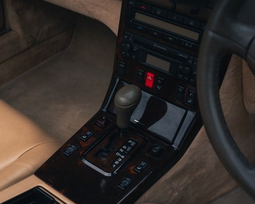 2000 Mercedes-Benz SL280 (R129) zum Verkauf (Bild 44 von 146)