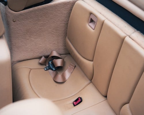 2000 Mercedes-Benz SL280 (R129) zum Verkauf (Bild 45 von 146)