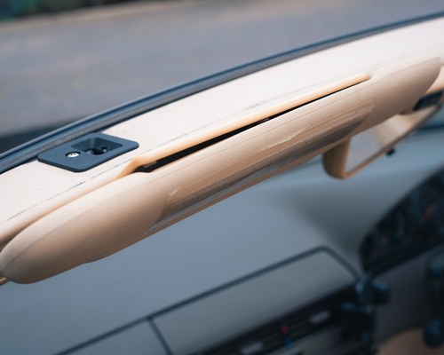 2000 Mercedes-Benz SL280 (R129) zum Verkauf (Bild 49 von 146)