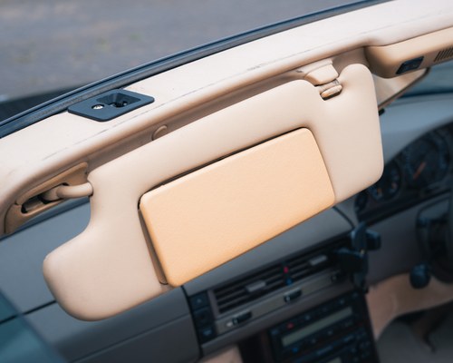 2000 Mercedes-Benz SL280 (R129) zum Verkauf (Bild 50 von 146)