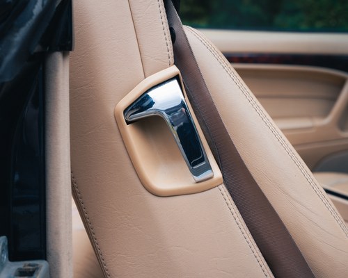 2000 Mercedes-Benz SL280 (R129) zum Verkauf (Bild 53 von 146)