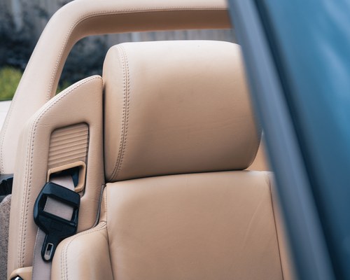 2000 Mercedes-Benz SL280 (R129) zum Verkauf (Bild 54 von 146)