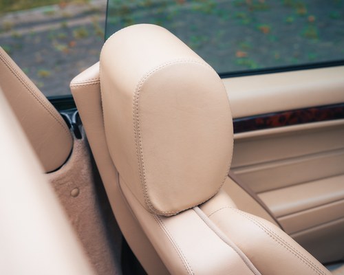 2000 Mercedes-Benz SL280 (R129) zum Verkauf (Bild 55 von 146)