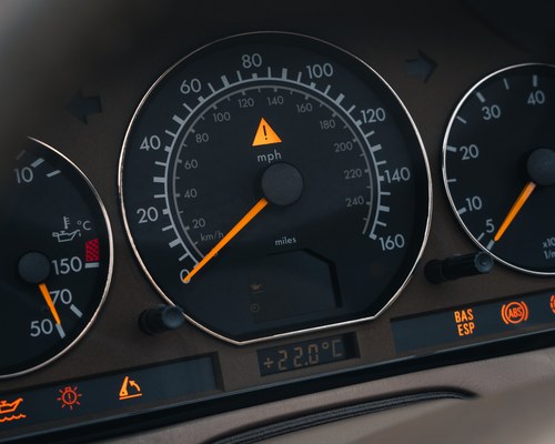 2000 Mercedes-Benz SL280 (R129) zum Verkauf (Bild 57 von 146)